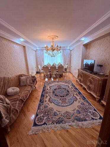 Сдаётся 2-комн. новостройка 72 м², м. Ахмедлы, photo 3 from 11
