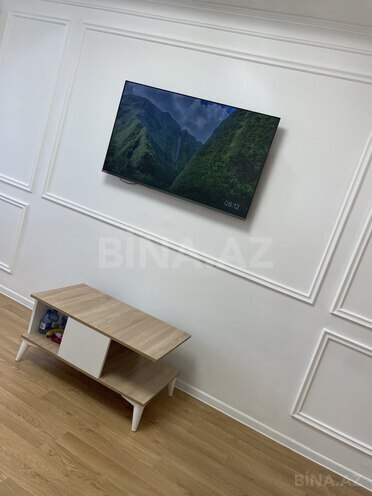 İcarəyə verilir 2 otaqlı yeni tikili 65 m², Nəriman Nərimanov m., photo 4 from 14