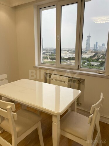 İcarəyə verilir 2 otaqlı yeni tikili 65 m², Nəriman Nərimanov m., photo 6 from 14