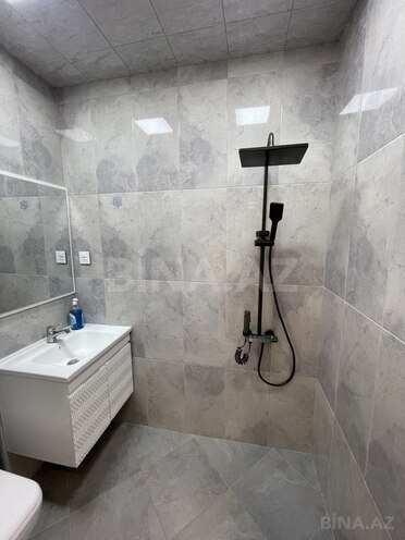 İcarəyə verilir 2 otaqlı yeni tikili 65 m², Nəriman Nərimanov m., photo 10 from 14