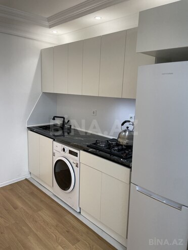 İcarəyə verilir 2 otaqlı yeni tikili 65 m², Nəriman Nərimanov m., photo 7 from 14