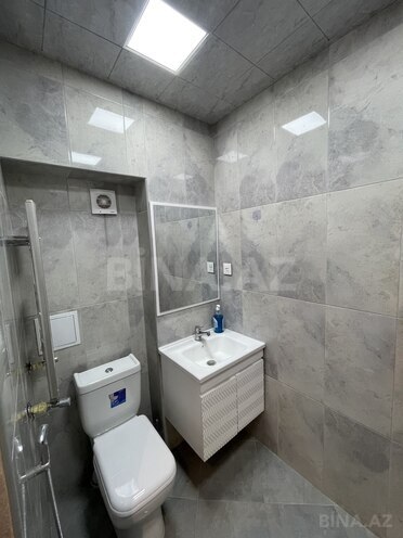 İcarəyə verilir 2 otaqlı yeni tikili 65 m², Nəriman Nərimanov m., photo 11 from 14