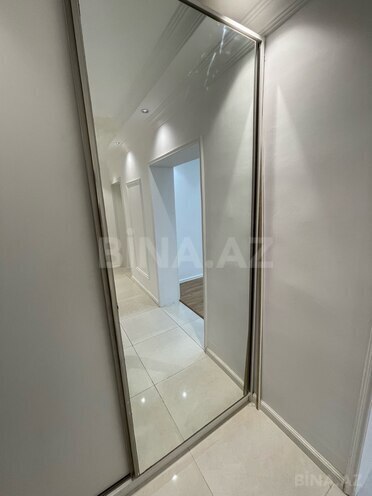 İcarəyə verilir 2 otaqlı yeni tikili 65 m², Nəriman Nərimanov m., photo 8 from 14