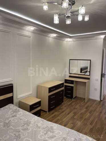 İcarəyə verilir 2 otaqlı yeni tikili 65 m², Nəriman Nərimanov m., photo 12 from 14