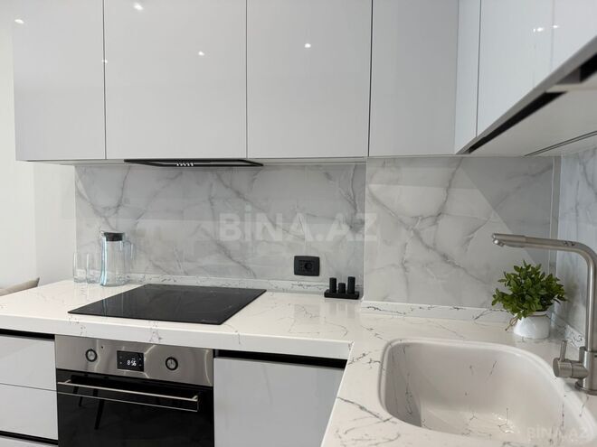 Satılır 1 otaqlı yeni tikili 57 m², Sea Breeze q., photo 5 from 20