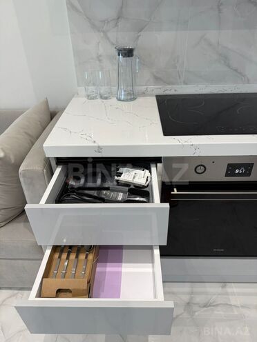 Satılır 1 otaqlı yeni tikili 57 m², Sea Breeze q., photo 12 from 20