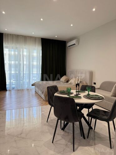 Satılır 1 otaqlı yeni tikili 57 m², Sea Breeze q., photo 17 from 20