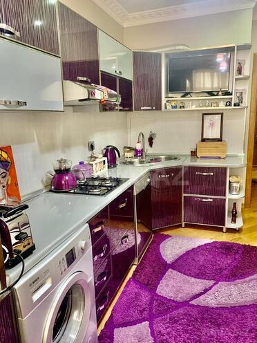 Satılır 4 otaqlı köhnə tikili 110 m², İnşaatçılar m., photo 26 from 31