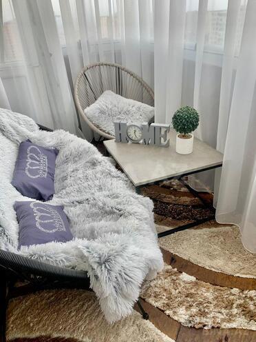 Satılır 4 otaqlı köhnə tikili 110 m², İnşaatçılar m., photo 28 from 31