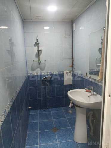İcarəyə verilir 3 otaqlı yeni tikili 90 m², Qara Qarayev m., photo 15 from 18