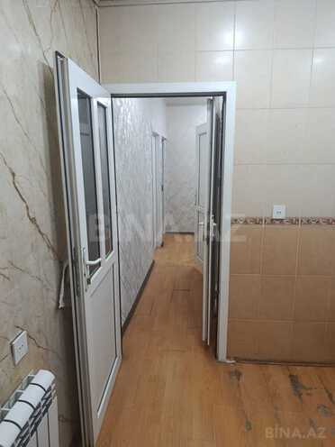 İcarəyə verilir 3 otaqlı yeni tikili 90 m², Qara Qarayev m., photo 12 from 18