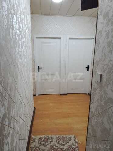 İcarəyə verilir 3 otaqlı yeni tikili 90 m², Qara Qarayev m., photo 17 from 18