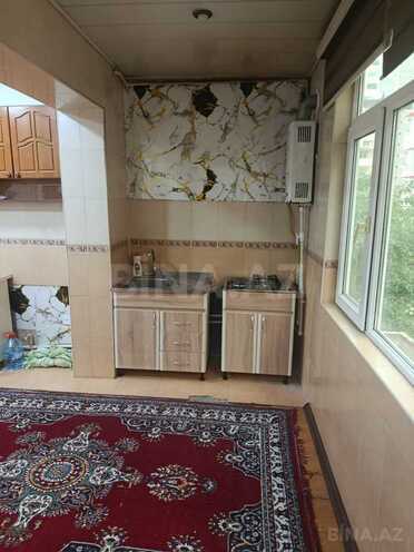İcarəyə verilir 3 otaqlı yeni tikili 90 m², Qara Qarayev m., photo 11 from 18