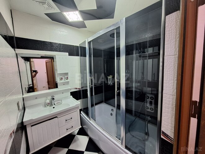 Satılır 4 otaqlı köhnə tikili 110 m², İnşaatçılar m., photo 21 from 23
