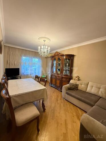 Satılır 4 otaqlı köhnə tikili 110 m², İnşaatçılar m., photo 21 from 27