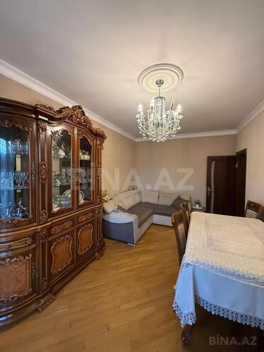 Satılır 4 otaqlı köhnə tikili 110 m², İnşaatçılar m., photo 12 from 27