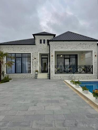 Satılır 4 otaqlı həyət evi/bağ evi 180 m², Şüvəlan q., photo 3 from 19