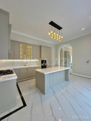 Satılır 5 otaqlı həyət evi/bağ evi 280 m², Mərdəkan q., photo 22 from 28
