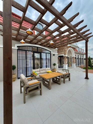 Satılır 5 otaqlı həyət evi/bağ evi 280 m², Mərdəkan q., photo 7 from 28