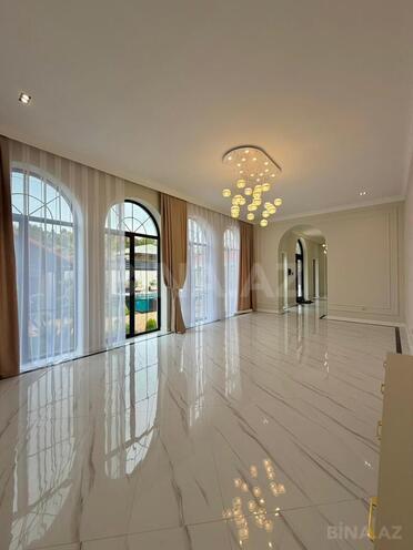 Satılır 5 otaqlı həyət evi/bağ evi 280 m², Mərdəkan q., photo 13 from 28