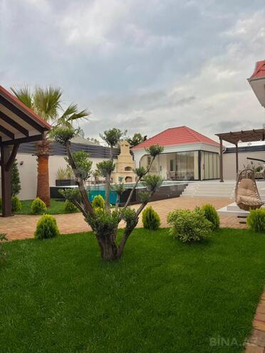 Satılır 5 otaqlı həyət evi/bağ evi 280 m², Mərdəkan q., photo 6 from 28