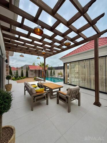 Satılır 5 otaqlı həyət evi/bağ evi 280 m², Mərdəkan q., photo 10 from 28