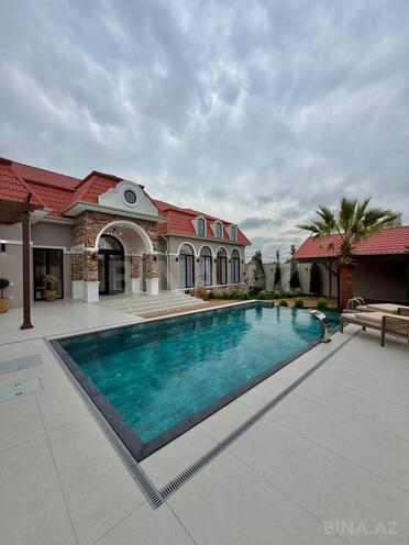 Satılır 5 otaqlı həyət evi/bağ evi 280 m², Mərdəkan q., photo 3 from 28