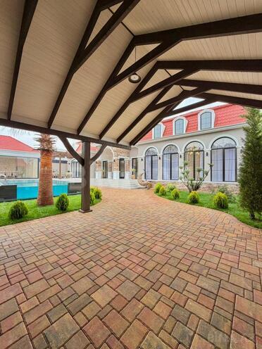 Satılır 5 otaqlı həyət evi/bağ evi 280 m², Mərdəkan q., photo 5 from 28