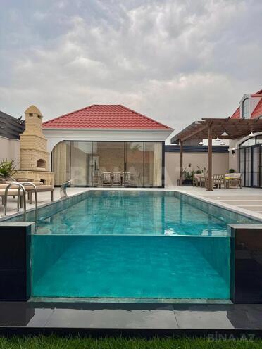 Satılır 5 otaqlı həyət evi/bağ evi 280 m², Mərdəkan q., photo 8 from 28
