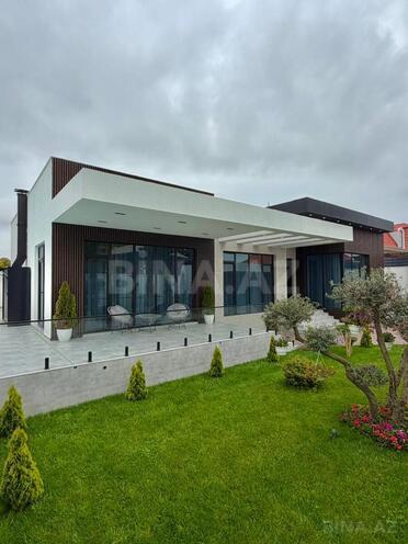 Satılır 5 otaqlı həyət evi/bağ evi 250 m², Mərdəkan q., photo 4 from 30