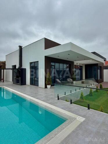 Satılır 5 otaqlı həyət evi/bağ evi 250 m², Mərdəkan q., photo 1 from 30