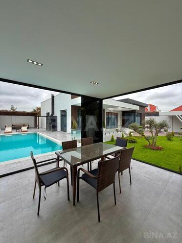 Satılır 5 otaqlı həyət evi/bağ evi 250 m², Mərdəkan q., photo 3 from 30