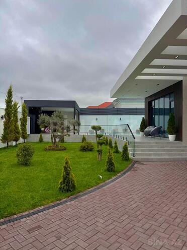 Satılır 5 otaqlı həyət evi/bağ evi 250 m², Mərdəkan q., photo 7 from 30