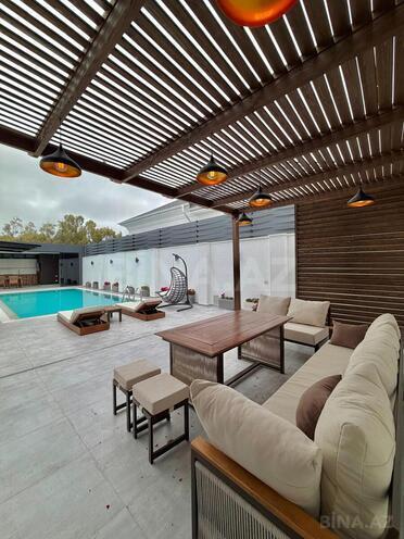 Satılır 5 otaqlı həyət evi/bağ evi 250 m², Mərdəkan q., photo 10 from 30