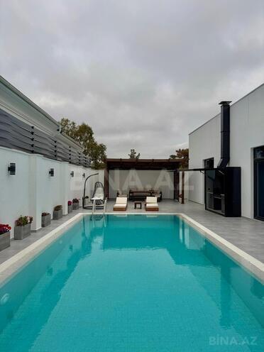 Satılır 5 otaqlı həyət evi/bağ evi 250 m², Mərdəkan q., photo 9 from 30