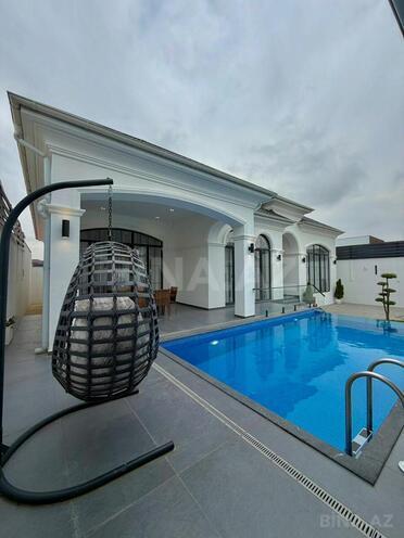 Satılır 4 otaqlı həyət evi/bağ evi 200 m², Mərdəkan q., photo 3 from 27