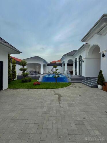 Satılır 4 otaqlı həyət evi/bağ evi 200 m², Mərdəkan q., photo 5 from 27