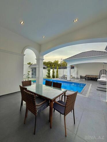 Satılır 4 otaqlı həyət evi/bağ evi 200 m², Mərdəkan q., photo 9 from 27