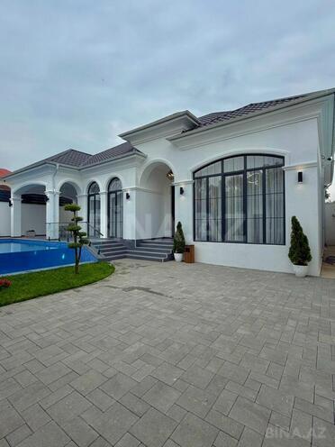 Satılır 4 otaqlı həyət evi/bağ evi 200 m², Mərdəkan q., photo 6 from 27