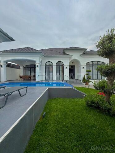 Satılır 4 otaqlı həyət evi/bağ evi 200 m², Mərdəkan q., photo 1 from 27