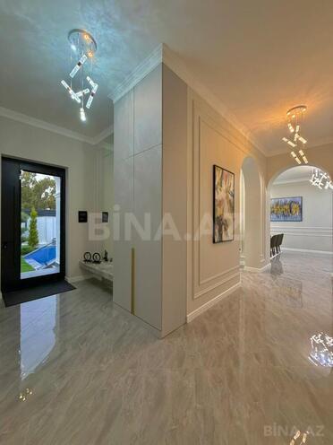 Satılır 4 otaqlı həyət evi/bağ evi 200 m², Mərdəkan q., photo 19 from 27