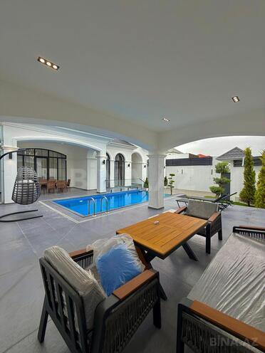 Satılır 4 otaqlı həyət evi/bağ evi 200 m², Mərdəkan q., photo 8 from 27