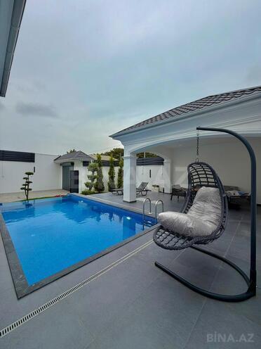 Satılır 4 otaqlı həyət evi/bağ evi 200 m², Mərdəkan q., photo 7 from 27