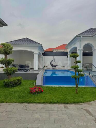 Satılır 4 otaqlı həyət evi/bağ evi 200 m², Mərdəkan q., photo 4 from 27