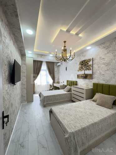 Satılır 3 otaqlı yeni tikili 87 m², Nəriman Nərimanov m., photo 5 from 8