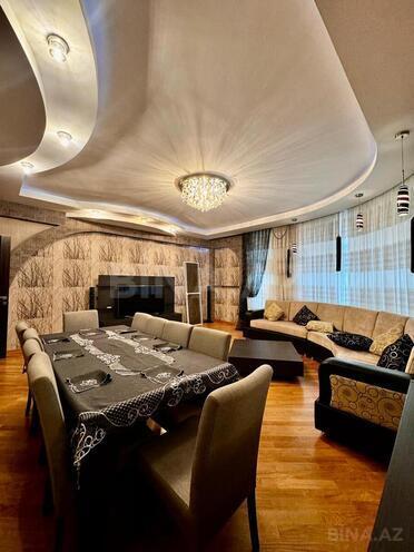 Satılır 3 otaqlı yeni tikili 145 m², İnşaatçılar m., photo 4 from 21