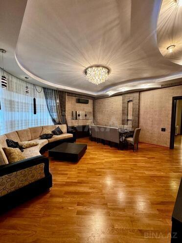 Satılır 3 otaqlı yeni tikili 145 m², İnşaatçılar m., photo 6 from 21