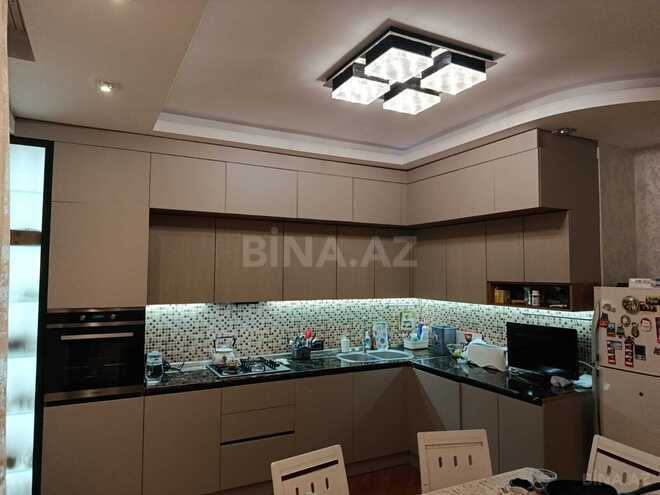 Satılır 3 otaqlı yeni tikili 145 m², İnşaatçılar m., photo 12 from 21