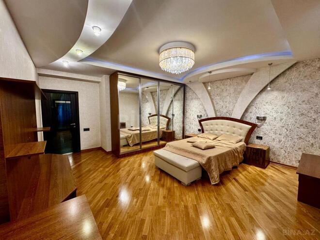 Satılır 3 otaqlı yeni tikili 145 m², İnşaatçılar m., photo 9 from 21