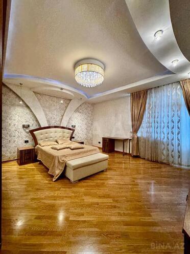 Satılır 3 otaqlı yeni tikili 145 m², İnşaatçılar m., photo 8 from 21